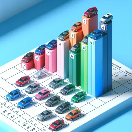 Лучшие Женские Автомобили 2023 Года: Рейтинг и Обзор