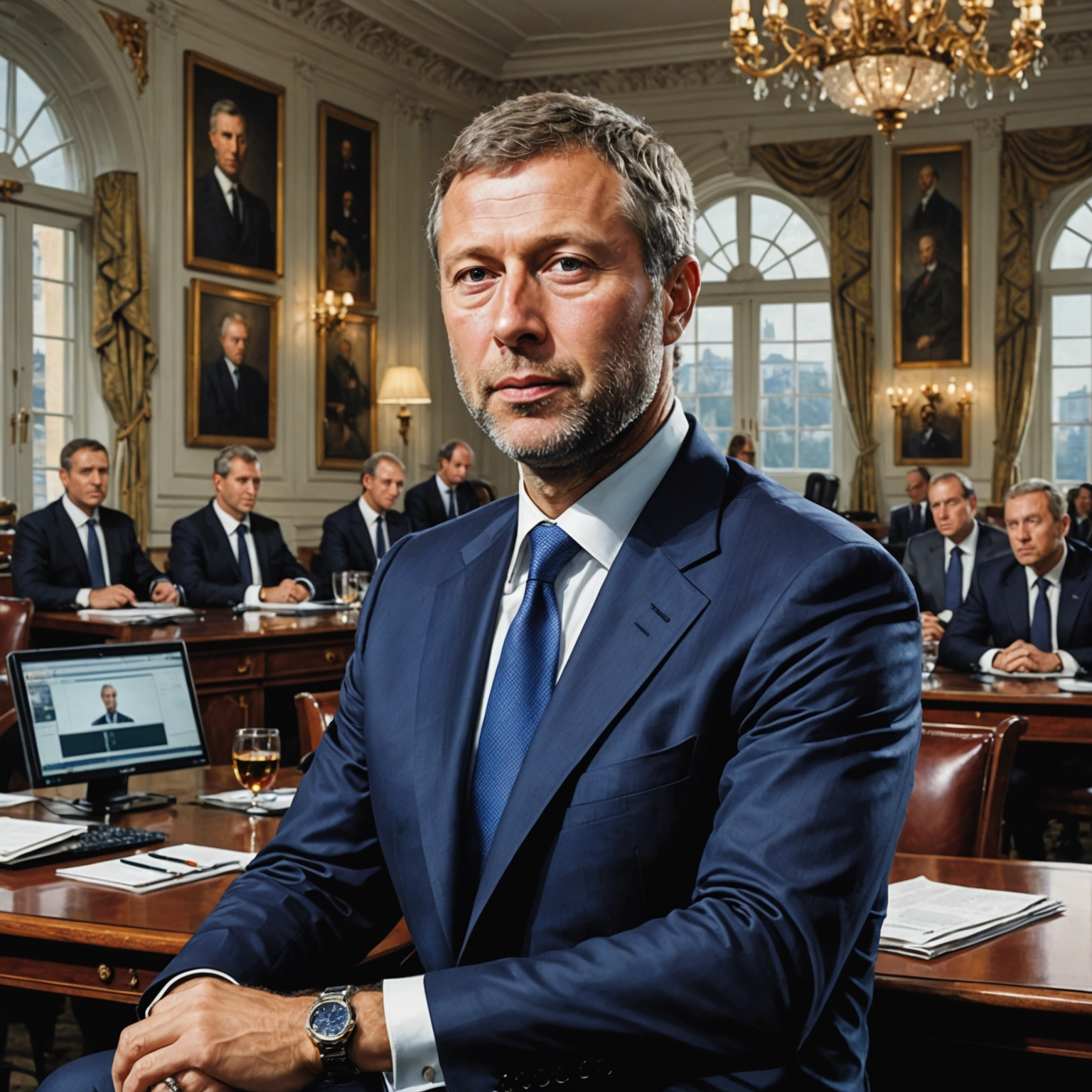 Куда пропал Роман Абрамович и что с ним сейчас: свобода ограничена, но роскошные привычки на месте