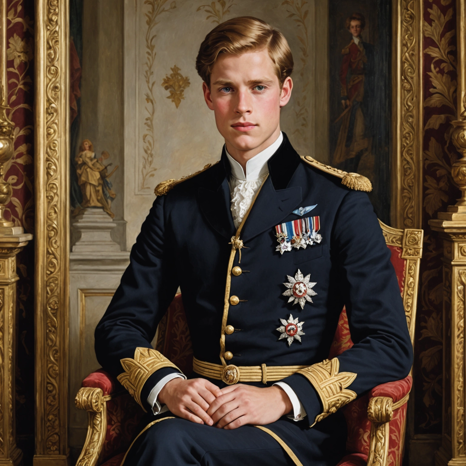 Знаменитости: Почему биографии королевских особ продолжают привлекать миллионы