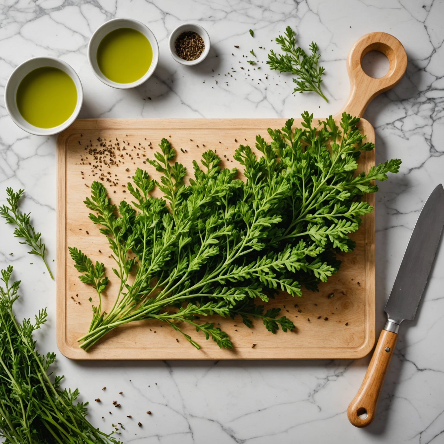 Искусство приготовления блюд из тысячелистника: открываем новые горизонты кулинарии