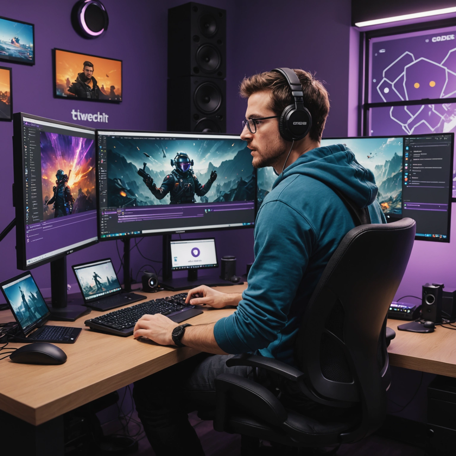 Секреты битрейт для твича: что важно знать каждому