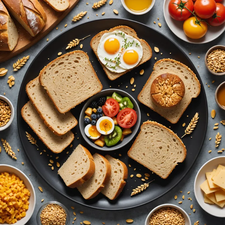 Сложные углеводы: какие продукты стоит включить в рацион для здоровья и энергии