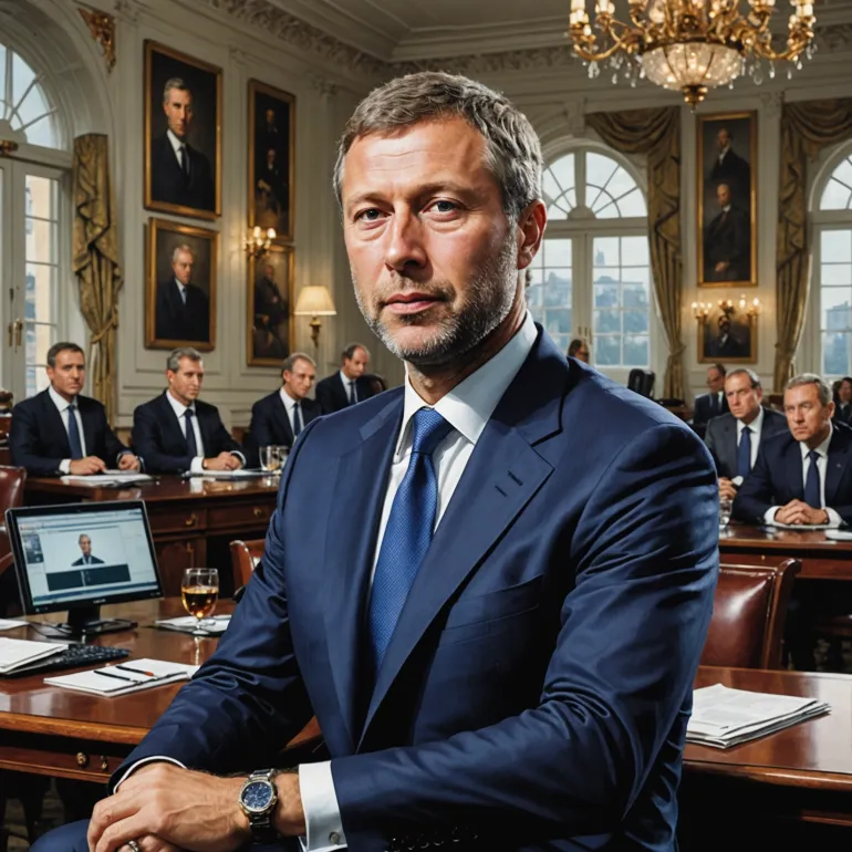 Куда пропал Роман Абрамович и что с ним сейчас: свобода ограничена, но роскошные привычки на месте