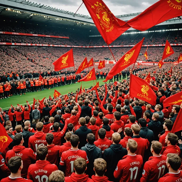 Мерсисайдцы устали за долгий сезон, но чемпионство на «Энфилде» они оформят: подробный прогноз на «Ливерпуль» — «Тоттенхэм»