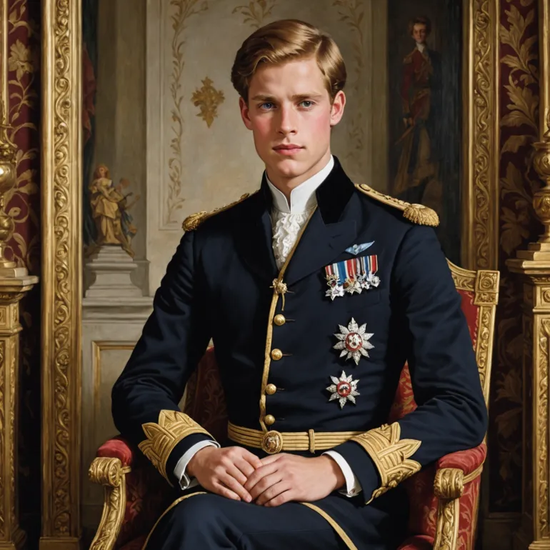 Знаменитости: Почему биографии королевских особ продолжают привлекать миллионы