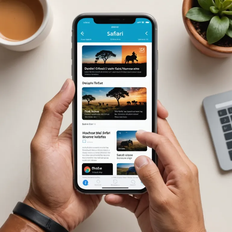 Как закрыть все вкладки на айфоне: эффективное управление Safari