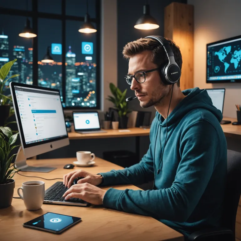 Почему каждому стоит знать, как настроить VPN: безопасность и свобода в цифровом мире