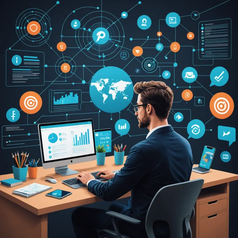 Как социальные сети меняют наше общение и почему это важно для каждого