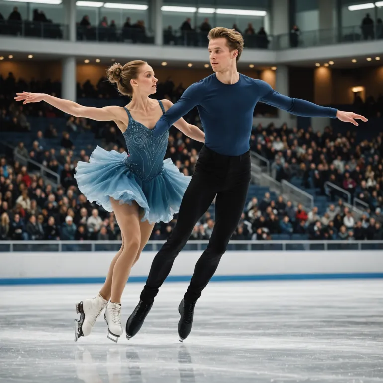 Фигуристы из центра Тутберидзе: новая эра доминирования и смелых прыжков в парном катании