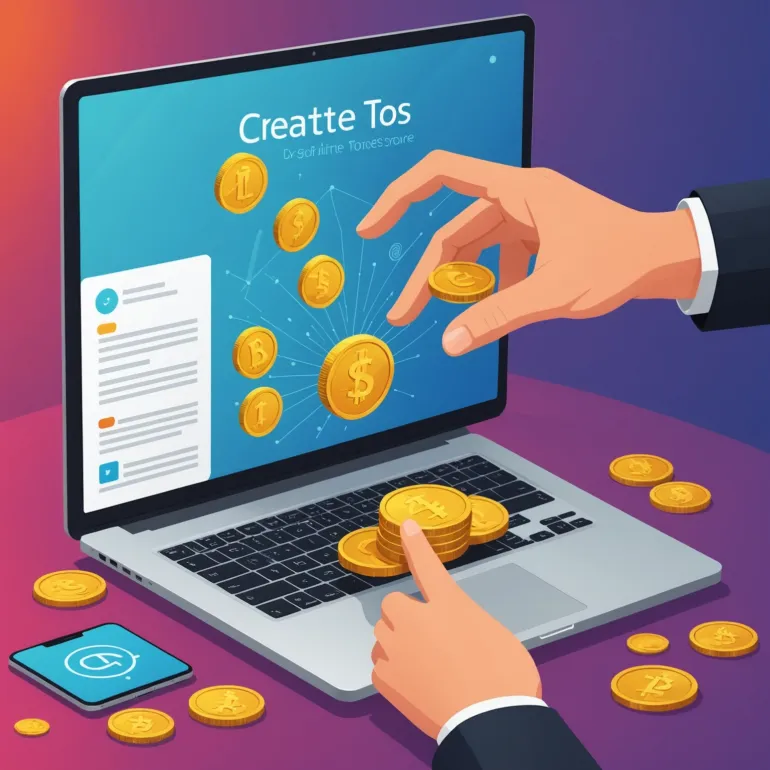 Подкинуть монетку онлайн: как современный онлайн-инструмент помогает принимать решения