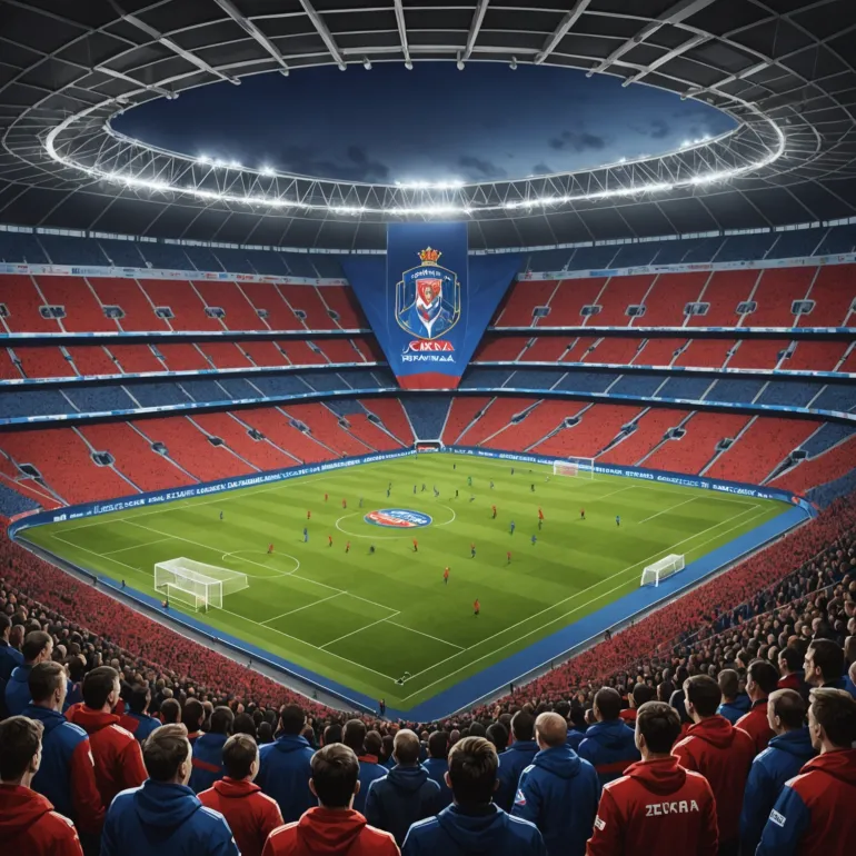 Ахмат – ЦСКА Москва: Смотреть онлайн прямую трансляцию матча 1 марта 2026 в РПЛ