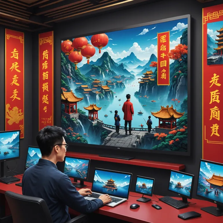 Как скачать видео с Huajiao: Китайские стримы 2025 - ваш гид в мире онлайн-трансляций