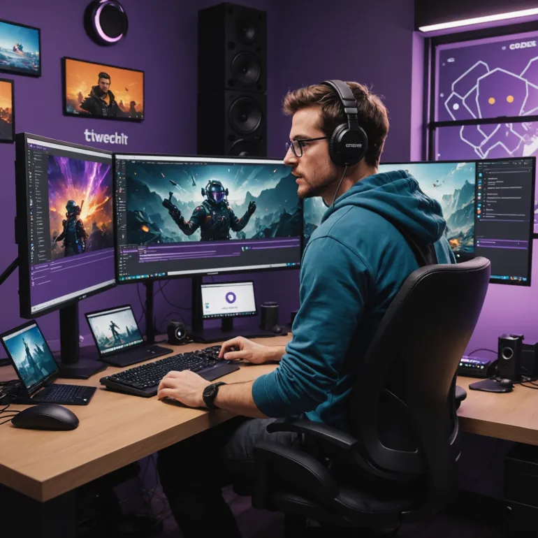 Секреты битрейт для твича: что важно знать каждому