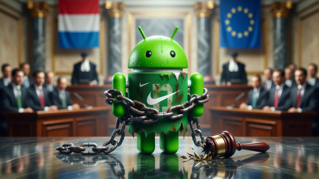 Google дожали в Люксембурге. Рекордный штраф устоял!