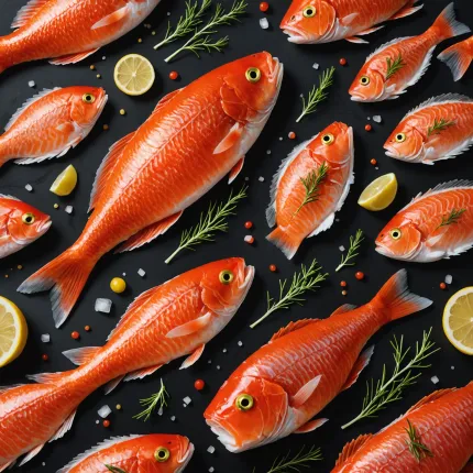 Засолка красной рыбы: искусство домашнего деликатеса