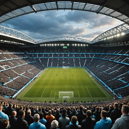 Ньюкасл Юнайтед – Манчестер Сити: прогноз и ставка на матч 13 января 2026 года