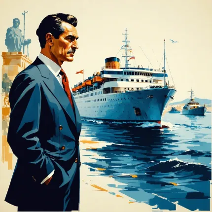 Что такое Александр Онассис? Подробный обзор и практические советы