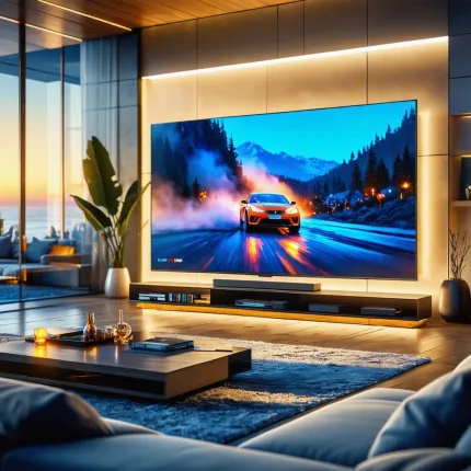 Как работает настройка изображения телевизора? Разбираемся в деталях