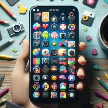 Лучшие приложения для обработки фото на Android